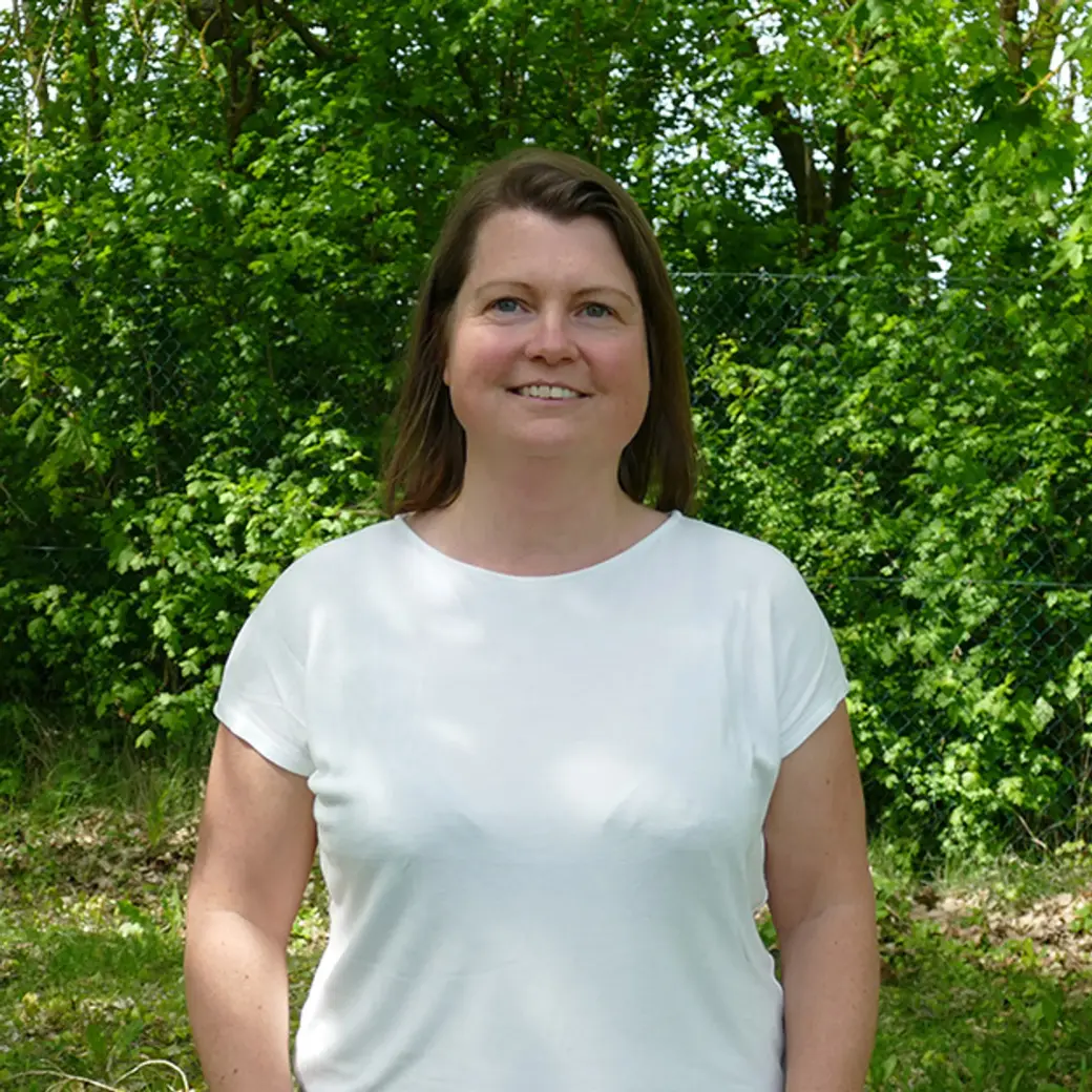 Susanne Vorbeck