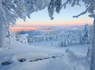 Winterspaß in Lappland
