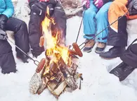 Outdoor-Urlaub am Nationalpark