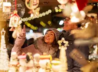 Advent im Bäderdreieck - Marienbad