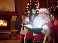 Erlebnisreise Lappland über Weihnachten und Silvester