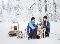 Winterspaß am Pyhätunturi – Trendziel