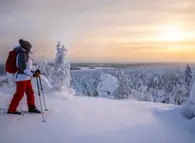 Wintererlebnis in Ruka