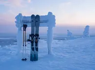 Winterspaß am Rukatunturi