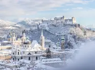 Weihnachten im Salzkammergut