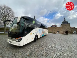 Thüringens erster 5* Premium-Bus