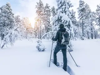 Zehn Jahre Winterzauber in Lappland: vianova startet Buchung für  Jubiläumssaison 2025/26