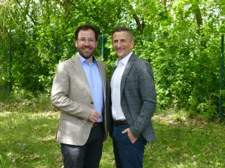 Auf Kurs mit neuer Führung 