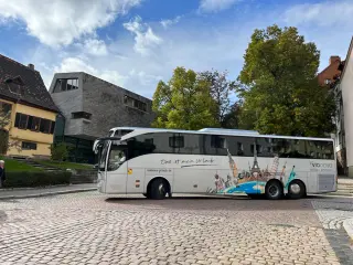 vianova unterstützt die Sternfahrt 2025