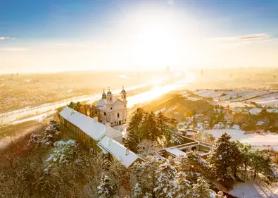 Jahreswechsel auf der Donau: Wien, Budapest und Bratislava mit nickoVISION