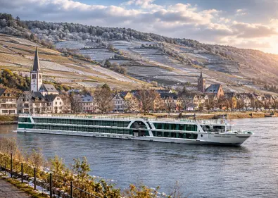 Advent entlang des Rheins mit MS AMADEUS ELEGANT