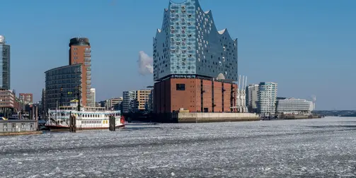 Musikalischer Jahresauftakt in der Elbphilharmonie