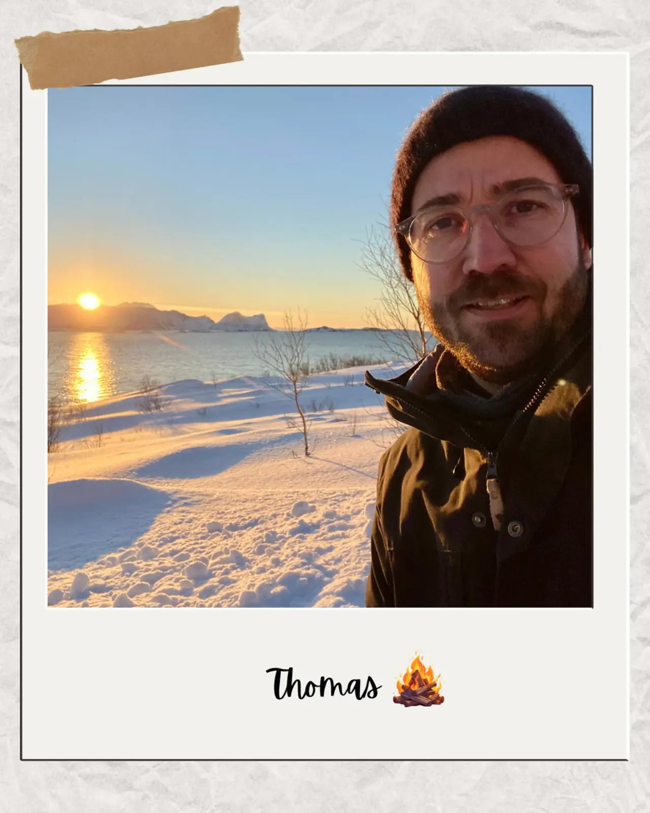 Thomas Marx in Norwegen