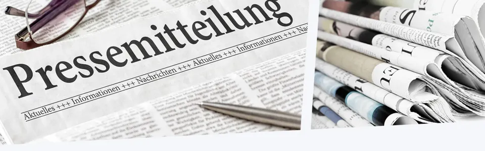Pressemitteilungen und News